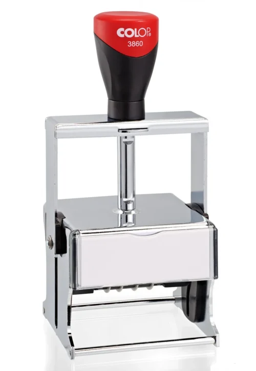 Stampila Datiera COLOP 3860
