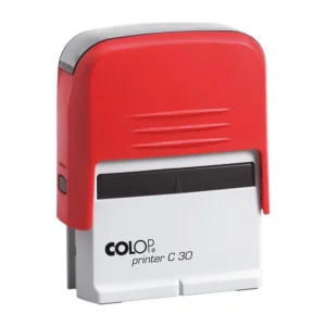 Stampila COLOP Printer C30