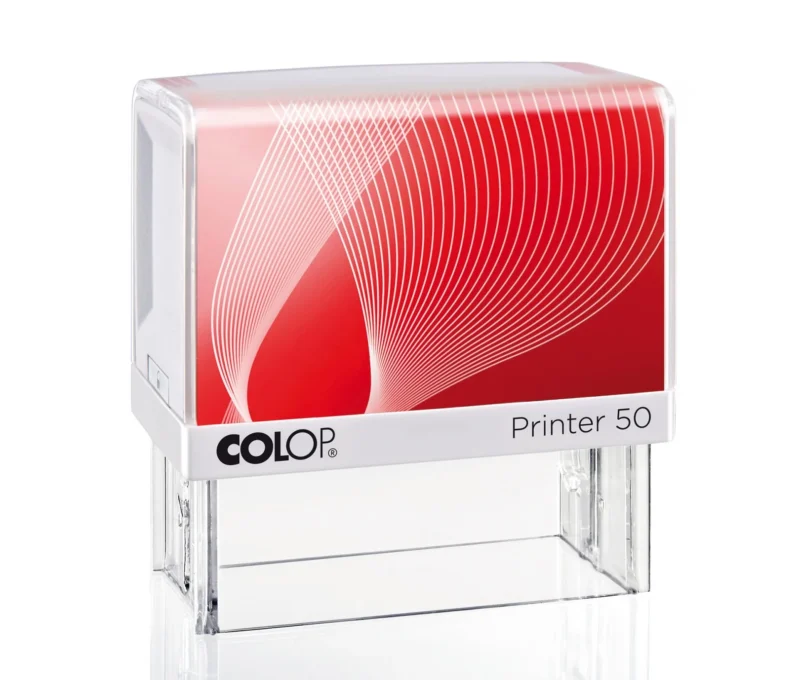 Stampila COLOP Printer 50