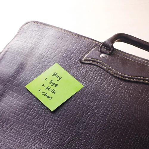 Notes autoadeziv extra-sticky 76 x 76mm, 90 file, Stick'n - albastru neon