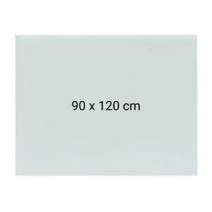 Tabla alba magnetica din sticla, 90 x 120 cm, Optima + Kit (burete, spray, magneti) Tabla alba magnetica din sticla, 90 x 120 cm, Optima + Kit (burete, spray, magneti)