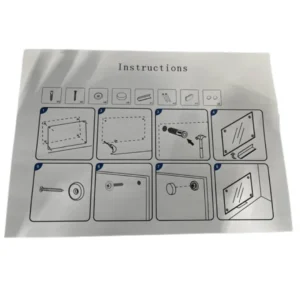 Tabla alba magnetica din sticla, 90 x 120 cm, Optima + Kit (burete, spray, magneti) Tabla alba magnetica din sticla, 90 x 120 cm, Optima + Kit (burete, spray, magneti)