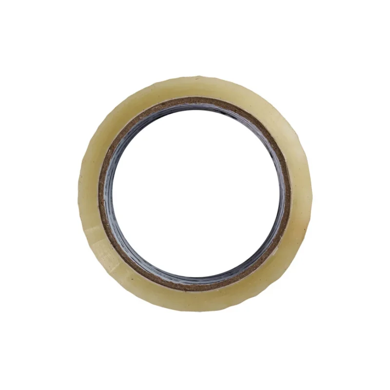 Banda adeziva 48mm x 66 y, 38 microni, Optima - transparent