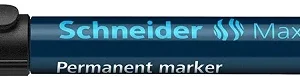 Permanent marker SCHNEIDER Maxx 130, varf rotund 1-3mm - negru