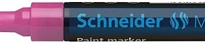 Marker cu vopsea SCHNEIDER Maxx 270, varf rotund 1-3mm - roz