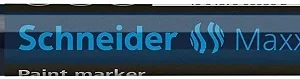 Marker cu vopsea SCHNEIDER Maxx 270, varf rotund 1-3mm - roz