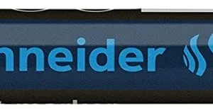 Marker cu vopsea SCHNEIDER Maxx 271, varf rotund 1-2mm - albastru