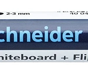 Marker SCHNEIDER Maxx 290, pentru tabla de scris+flipchart, varf rotund 2-3mm - albastru