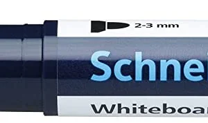 Marker SCHNEIDER Maxx 290, pentru tabla de scris+flipchart, varf rotund 2-3mm - verde