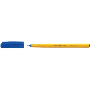 Pix SCHNEIDER Tops 505F, unica folosinta, varf fin, corp orange - scriere albastra Pix SCHNEIDER Tops 505F, unica folosinta, varf fin, corp orange - scriere albastra