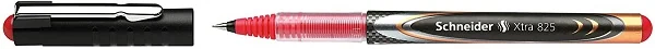 Roller cu cerneala SCHNEIDER Xtra 825, ball point 0.5mm - scriere rosie