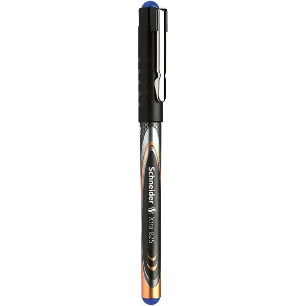 Roller cu cerneala SCHNEIDER Xtra 825, ball point 0.5mm - scriere albastra