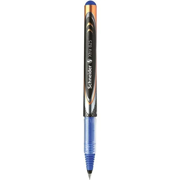 Roller cu cerneala SCHNEIDER Xtra 825, ball point 0.5mm - scriere albastra