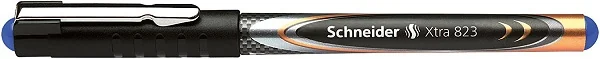 Roller cu cerneala SCHNEIDER Xtra 823, ball point 0.3mm - scriere albastra