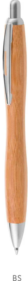 Pix metalic cu mecanism BAMBU SLIM