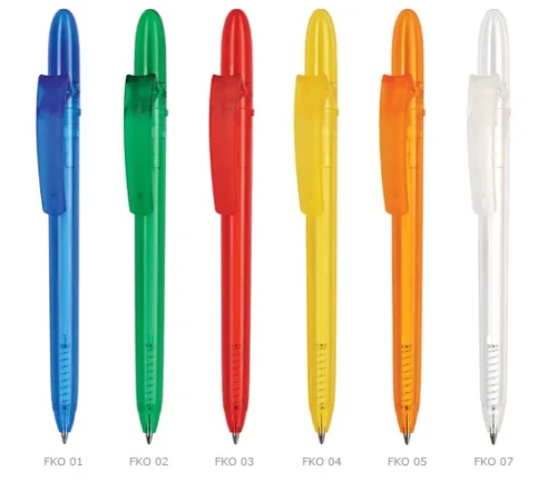 Pix plastic cu mecanism FILL Color