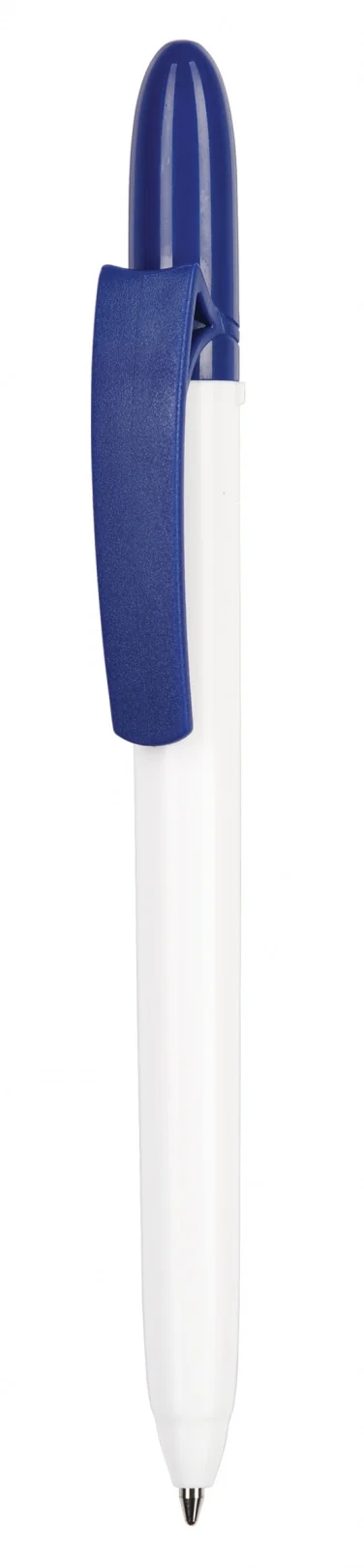 Pix plastic cu mecanism FILL White