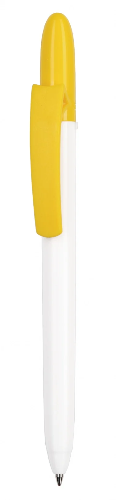 Pix plastic cu mecanism FILL White