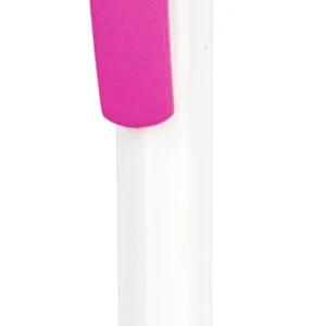 Pix plastic cu mecanism FILL White