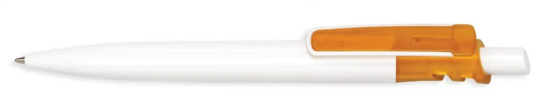 Pix plastic cu mecanism GRAND White Bis