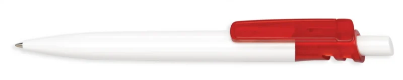 Pix plastic cu mecanism GRAND White