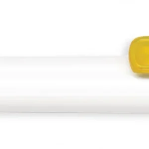 Pix plastic cu mecanism GRAND White