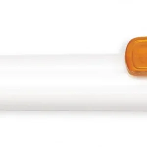 Pix plastic cu mecanism GRAND White
