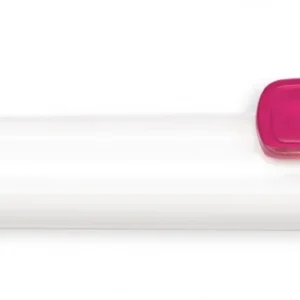 Pix plastic cu mecanism GRAND White