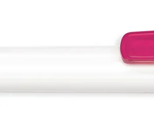 Pix plastic cu mecanism GRAND White