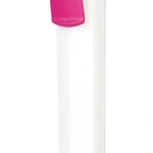 Pix plastic cu mecanism MAXX White
