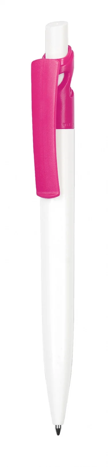 Pix plastic cu mecanism MAXX White