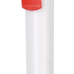 Pix plastic cu mecanism MAXX White