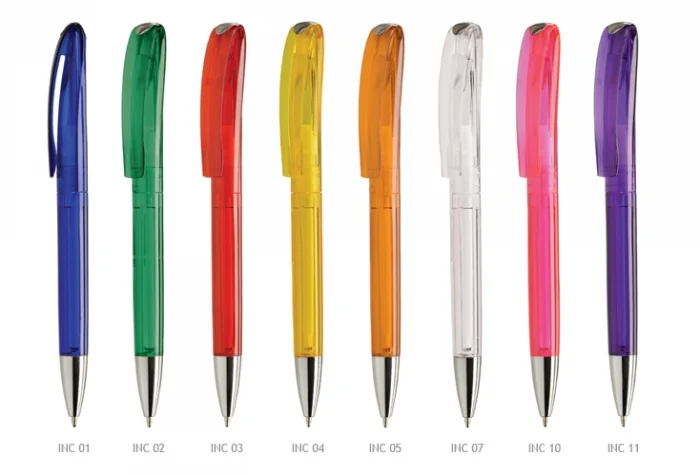 Pix plastic cu mecanism INES Color