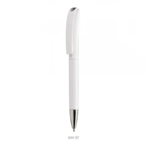 Pix plastic cu mecanism INES White