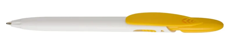 Pix plastic cu mecanism Rico White
